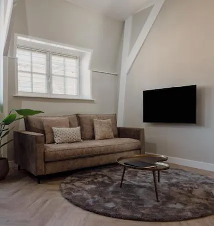 High End 2 Bedroom Family Apt With Ac Tilburg Exterior photo
